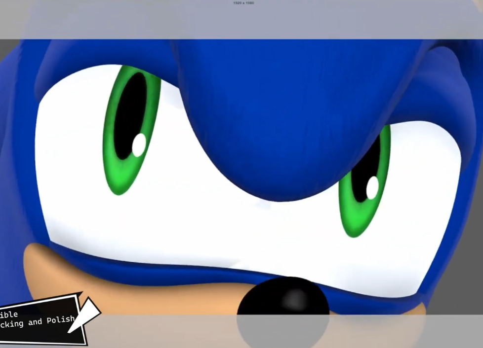 2025 3D Animation Demo Reel